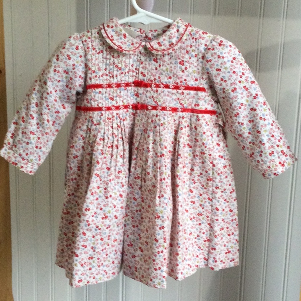 Sarah Louise England dress 12m